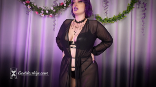 Goddess Nyx - Cheaters Get Locked Up.mp4