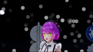 Tokoyami Towa - Ghost Rule - Different Version 1.mp4