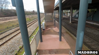 Roma Amor madbros chilean on train.mp4