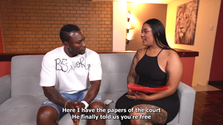 Alejandra Garcia - Big Ass Lawyer Charges Fees With Hard Sex To Her Client p2160.mp4