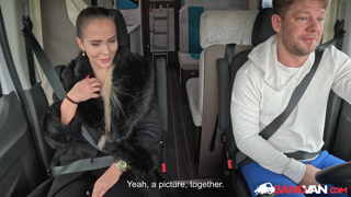 Jade J'adore & Jennifer Mendez  • French Babe to the Rescue [BangVan].mp4