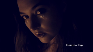 domino faye black and gold.mp4
