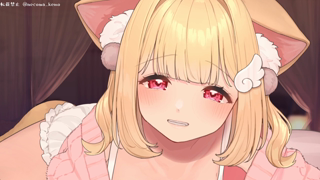 [猫羽かりん][2025-05-28]執拗な乳首責めと「イクな♡」「出すな♡」連呼寸止めでおちんぽいじめ♡《Ci-en》Bonus.mp4