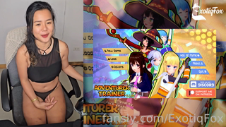 [Porn game] Adventurer Trainer - Part 1.mp4