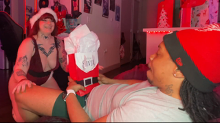 kenzykaye - christmas creampie w syphonfilthy.mp4