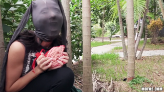 Bad Burglar Fucked Hard - Brittany Bliss.mp4