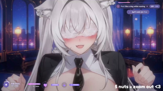 【3DIO ASMR】Sexy bunny is here to touch... ♡ #3DIO #Vtuber #Comfy #Kiss #Earlick &vert; RPLAY.mp4