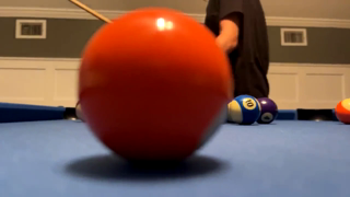 Giantess Tara - Playing pool on a Friday night sometimes I bring tinies.mp4