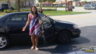 Gracie Glam | Alex Gonz | RealityGang - TeenageDelinquents - Gracie Glam Hits Where It Hurts!.mp4