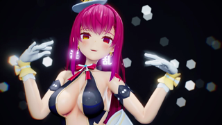 Houshou Marine - Heart Attack - Different Version 3.mp4