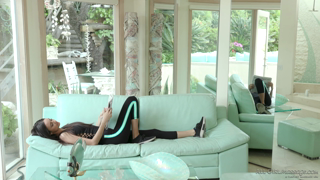 AllGirlMassage - Eliza Ibarra, Daisy Stone - Massage While You Wait 1080p.mp4