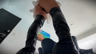 Giantess stepmom unaware ride dildo - ThisVid.com.mp4