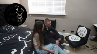 Cuckold Interracial BBC Gangbang Charlotte Rose.mp4