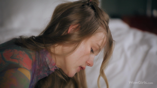 WowGirls Diana Heaven - Slow Build Up Intensity 1080p.mp4