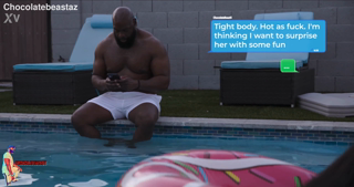 Pool Sex W: Sexy Latina Kimberly Love.mp4