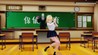 Kazama Iroha - Kin'youbi no Ohayou - Different Version 5.mp4