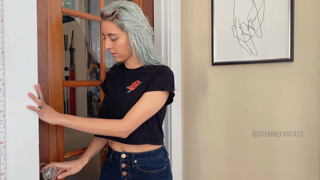 Fantasy Femmes - Mind ContoI - Lesbian Slave 4K.mp4