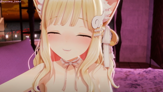[猫羽かりん][2026-02-03]イクイク止まらないっ♡♡汗だくになっちゃうほど激しめピストン好き勝手イキで性欲発散♡《Ci-en》Bonus.mp4
