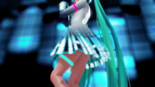 Hatsune Miku - BAAM - Different Version 3.mp4