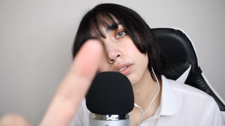 2023-06-24 - ASMR｜ La nueva del salón te COQUETEA (Roleplay) (public).mkv