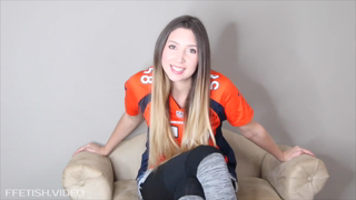 Princess Lexie - Let's Go Broncos! (2014-01-30).mp4