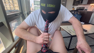 Goddess Sydnie - 13 And A Half Inch Anal Training.mp4