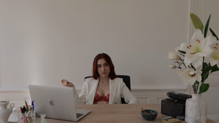 JOI A challange from your boss.mp4