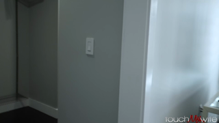 Gigi Dior - Wifey Gives Our Real Estate Agent a bonus While I Watch - Touchmywife.mp4