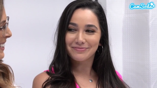 Is squirt pee or not Hottest lesbian milf squirting scene EVER - Camsoda.mp4