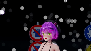 Tokoyami Towa - Ghost Rule - Different Version 4.mp4
