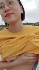 more_porn_freepornk2s.com_June liu outdoor blowjob by a hot chinese teen pornhub.mp4