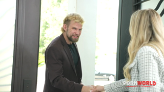 PornWorld Khloe Kapri - Blonde Hottie Tempts Hung Realtor Into Rough Anal Sex Session GP3456 720p.mp4