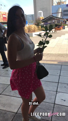 Kizzy Sixx LifePornStories.com Story 1 Anal For a Rose 12.04.2021.mp4