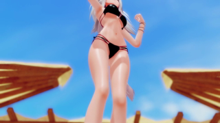 Shishiro Botan - Marine Bloomin' - Different Version 3.mp4