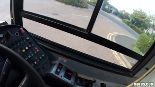 British Hottie on the Bus - Lola Gatsby.mp4