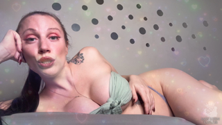 Miss Eden Taylor - Pussyfree Gooner - gooning humiliation JOI.mov