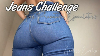 Jeans Challenge For Premature Ejaculator.mp4