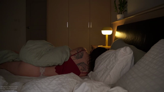 Night ASMR With Your Horny Girlfriend [6a1da888dd512].mp4