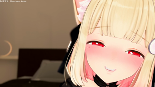 [猫羽かりん][2025-07-10]ぁﾞはっ♡情けない濁点喘ぎ駄々洩れの快感貪り騎乗位SEX♡腰ヘコちん媚びも♡《Ci-en》Bonus.mp4