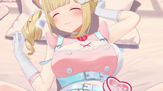 [猫羽かりん][2026-07-27]ぁﾞあﾞっ♡出ちゃうぅっ♡好き好き連呼でハメ潮連発！いちゃあま汗だくSEX♡《Ci-en》.mp4