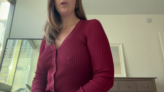 Nicolette Bloom - Mom Confronts Son About Porn.mp4