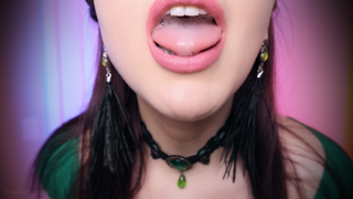 ARE YOU A HORNY BOY FOR MY SPITTY TITS.mp4