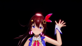 Tokino Sora - Solar System Disco - Different Version 5.mp4