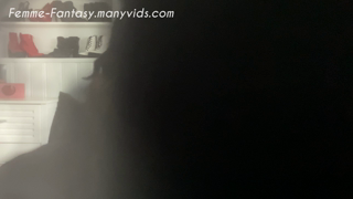 Femme Fantasy - Double Dom Pegging POV.mp4
