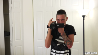 Big Titty Honey Stuffs Her Holes - Layla London.mp4