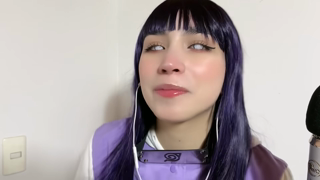 2024-05-19 - ASMR｜ Hinata te da besos por toda tu carita 🥰💋 (Roleplay) (public).mkv