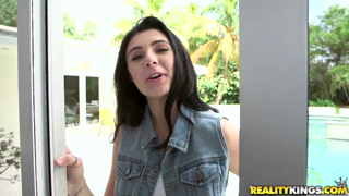 [CumFiesta] Kallie Joe (Sexy spreads - 24.05.16).mp4