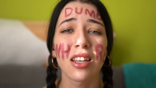 JuicyGao - Please humiliate me Professor.mp4