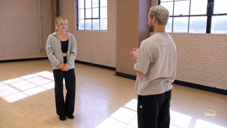 Amber's rehearsal package for Week 4 of Dancing with the Stars.mp4