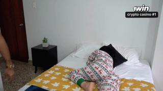 Jenifer Play - Stepmother in Pajamas.mp4